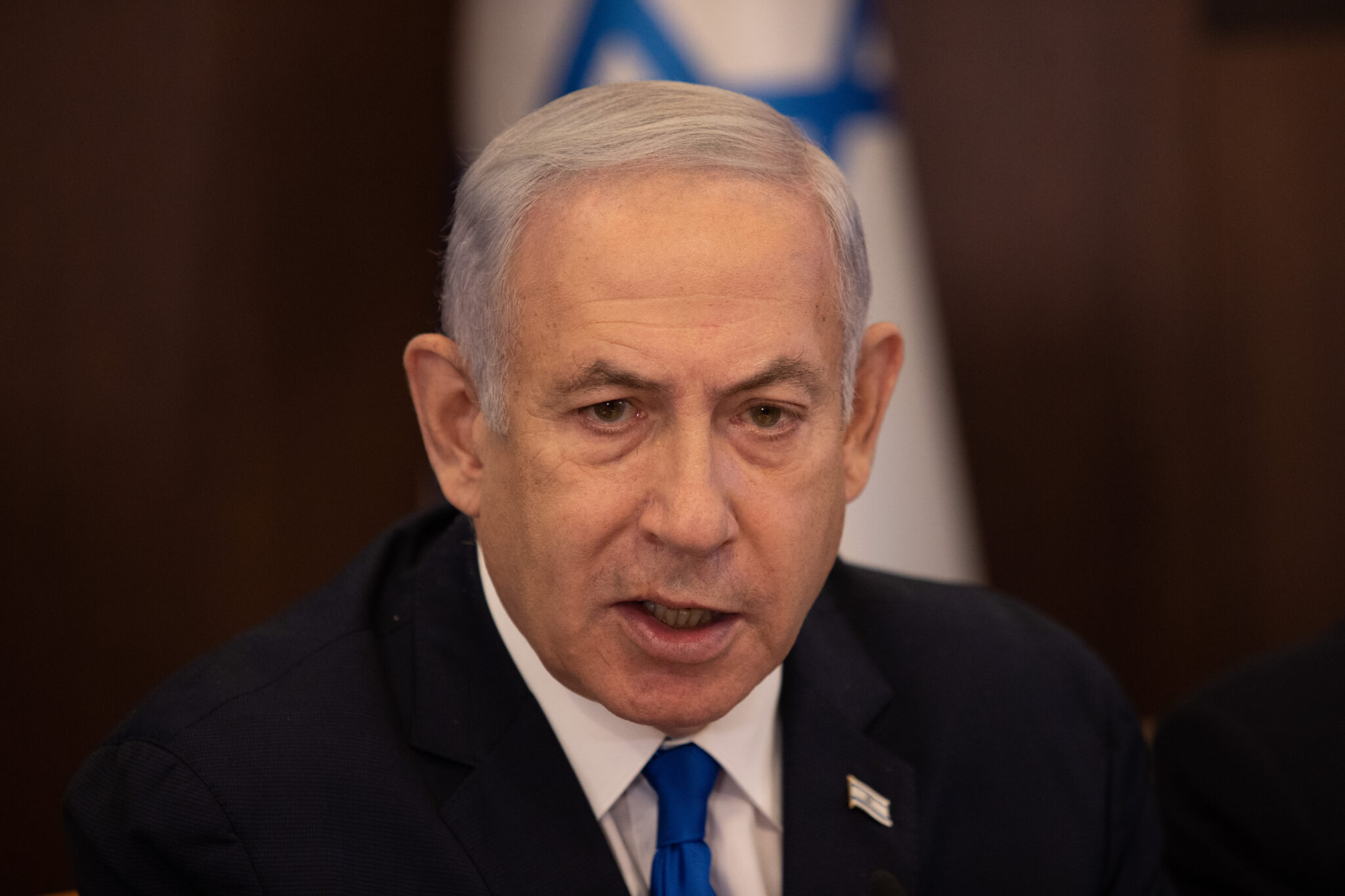 נתניהו חשף: ישראל מחזיקה בנכסים אסטרטגיים של חמאס