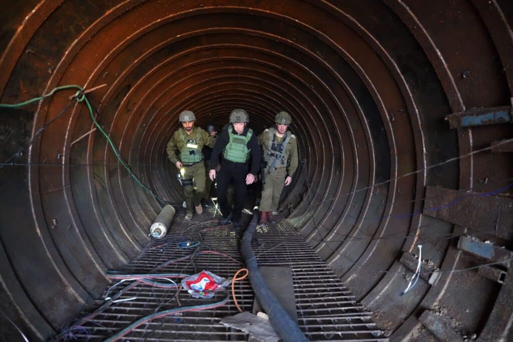 כביש 6 של המנהרות": המחבלים תכננו לבצע תקיפה גדולה נגד ישראל - המחדש | כל החדשות והעדכונים